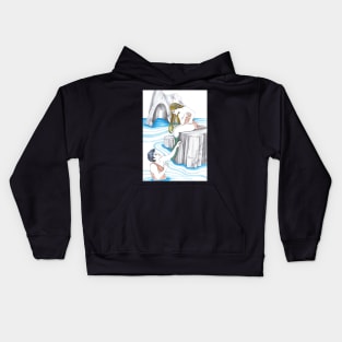 The Siren Kids Hoodie